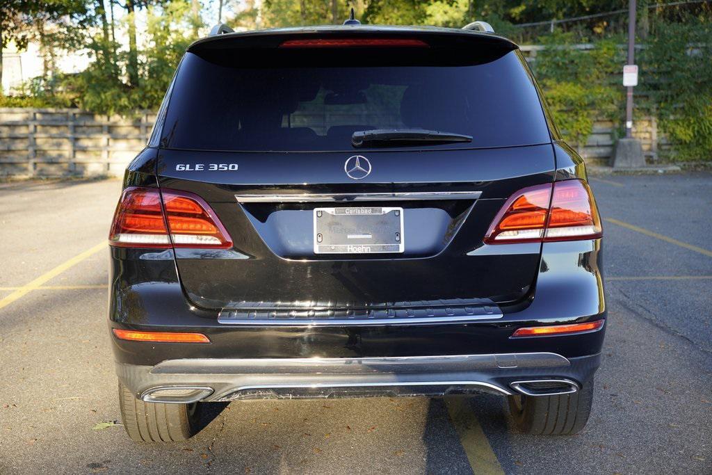 used 2018 Mercedes-Benz GLE 350 car, priced at $17,995