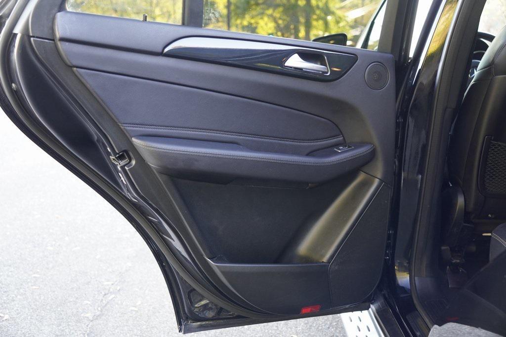 used 2018 Mercedes-Benz GLE 350 car, priced at $17,995