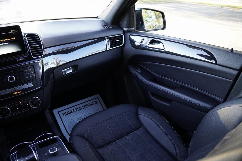 used 2018 Mercedes-Benz GLE 350 car, priced at $17,995