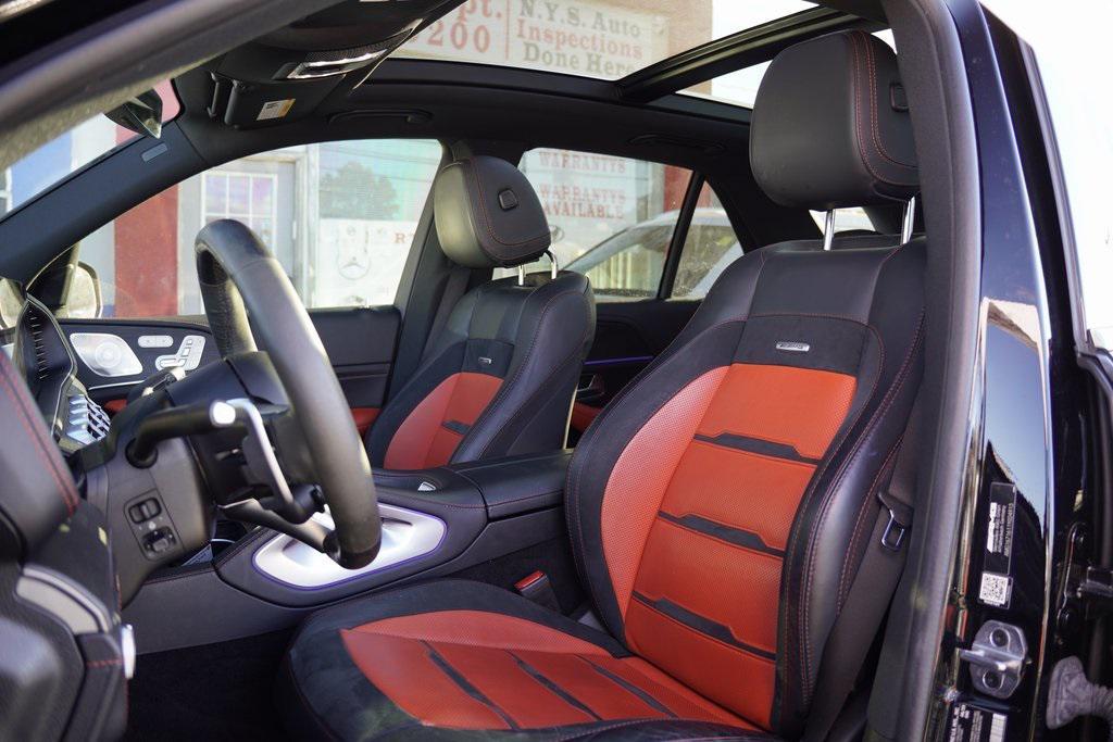 used 2024 Mercedes-Benz AMG GLE 53 car, priced at $58,095