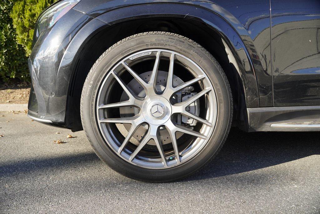 used 2024 Mercedes-Benz AMG GLE 53 car, priced at $58,095