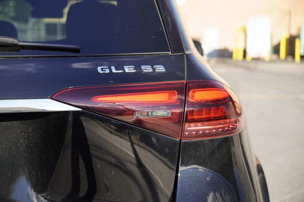 used 2024 Mercedes-Benz AMG GLE 53 car, priced at $58,095