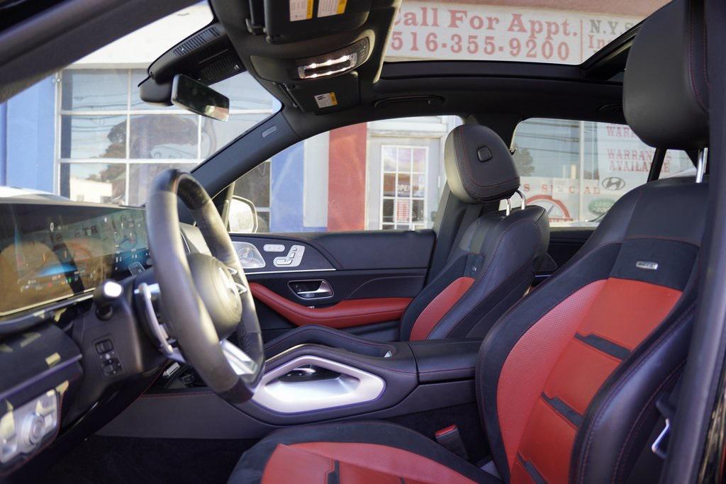 used 2024 Mercedes-Benz AMG GLE 53 car, priced at $58,095
