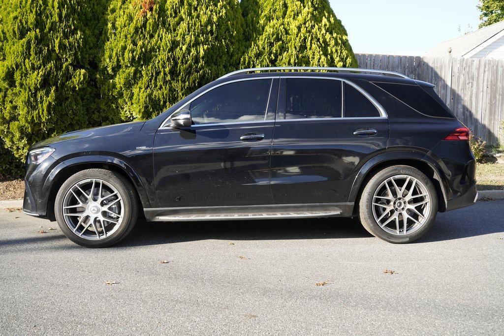 used 2024 Mercedes-Benz AMG GLE 53 car, priced at $58,095