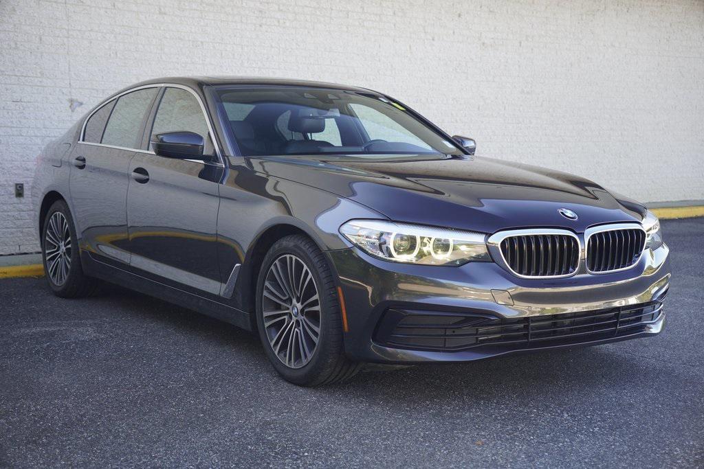 used 2019 BMW 530 car, priced at $17,095