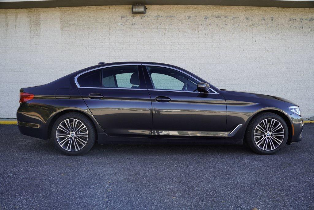 used 2019 BMW 530 car, priced at $17,095