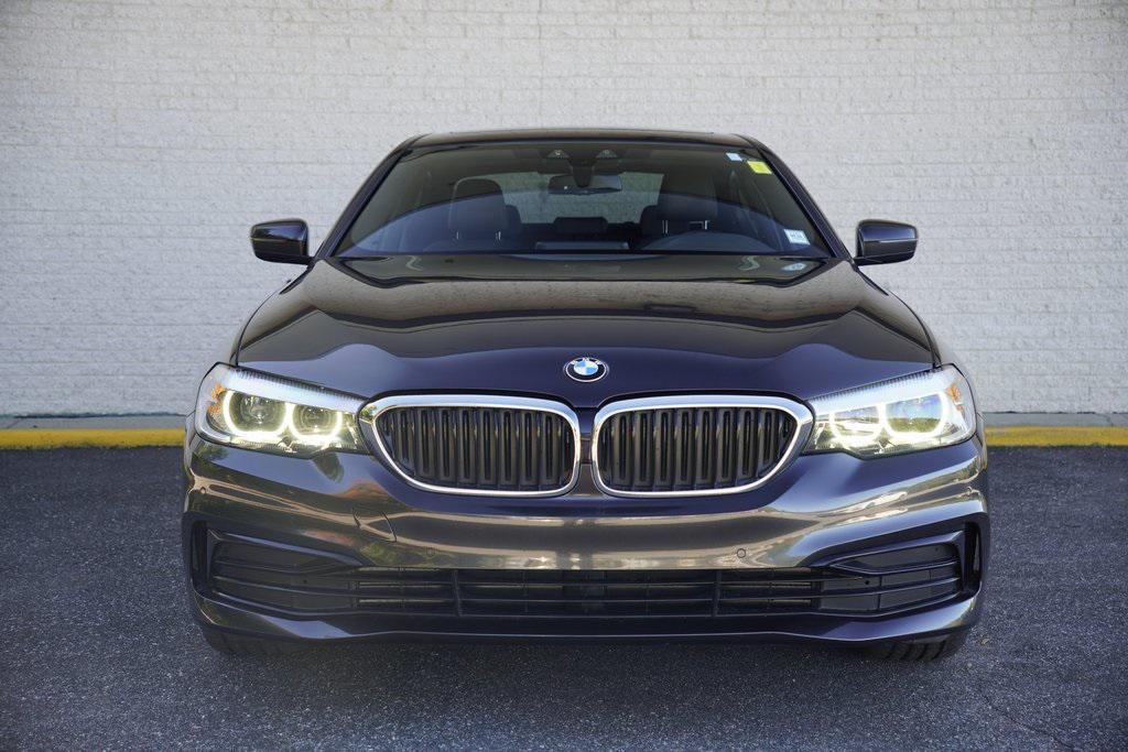 used 2019 BMW 530 car, priced at $17,095