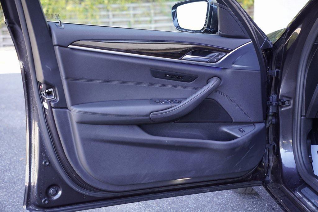 used 2019 BMW 530 car, priced at $17,095
