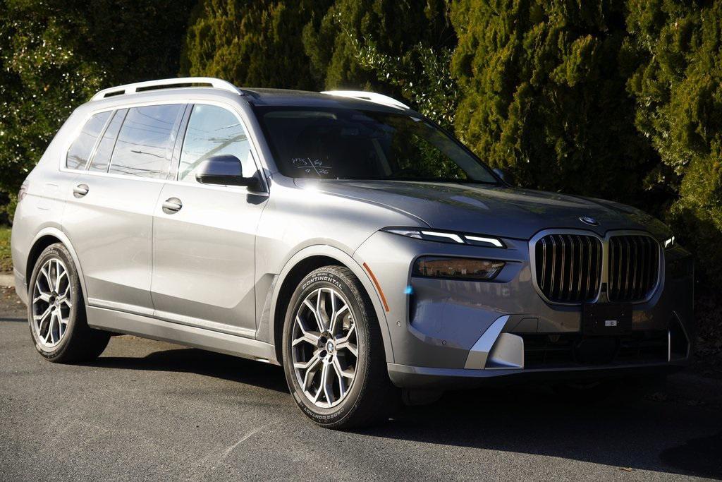 used 2025 BMW X7 car, priced at $48,995