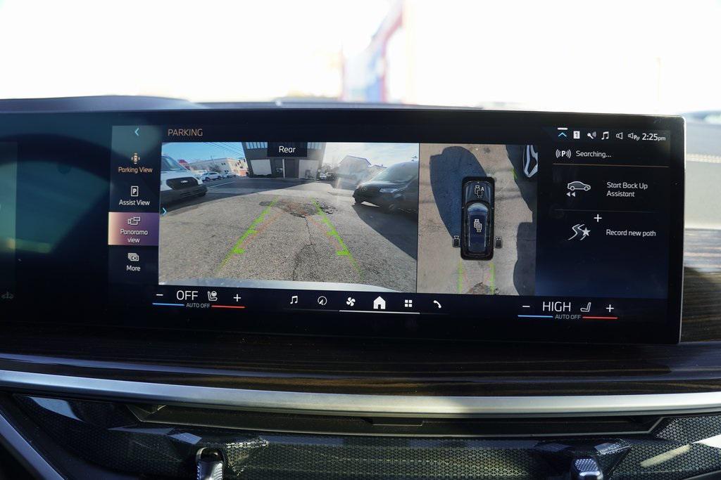 used 2025 BMW X7 car, priced at $48,995