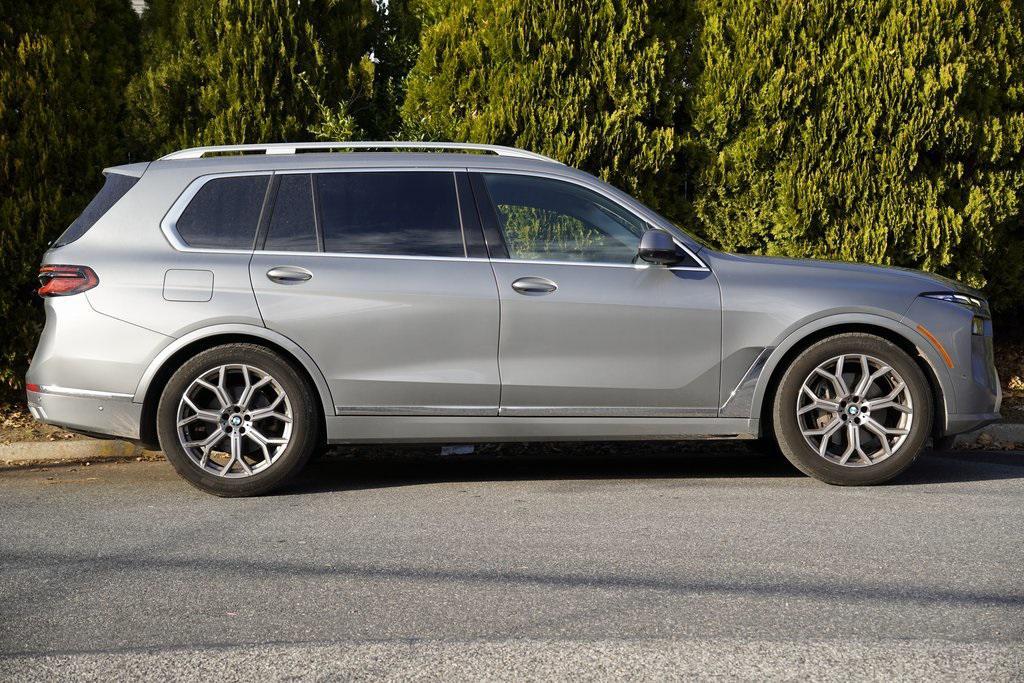 used 2025 BMW X7 car, priced at $48,995