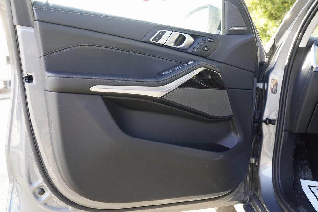 used 2025 BMW X7 car, priced at $48,995