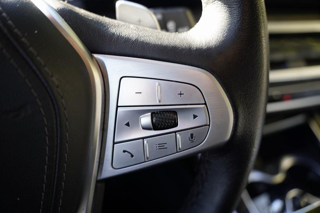 used 2025 BMW X7 car, priced at $48,995