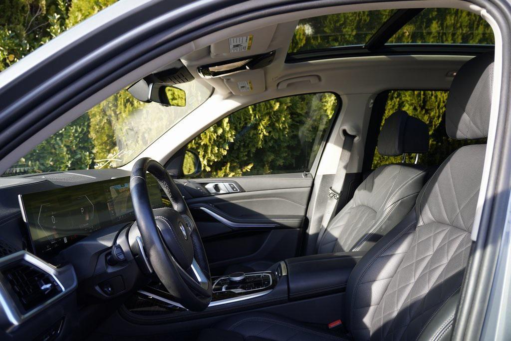 used 2025 BMW X7 car, priced at $48,995