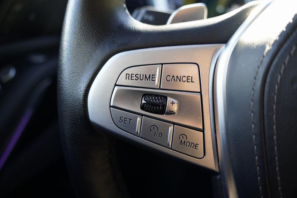 used 2025 BMW X7 car, priced at $48,995