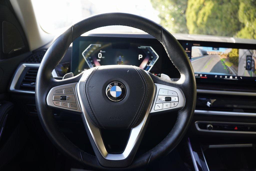 used 2025 BMW X7 car, priced at $48,995