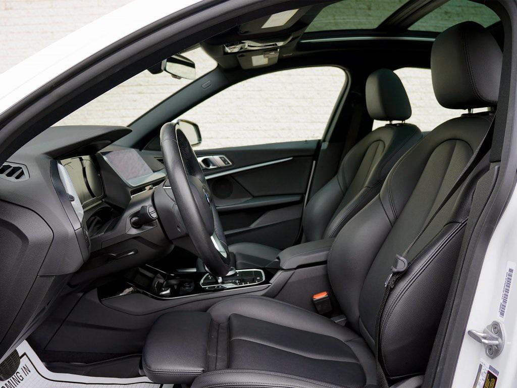 used 2021 BMW 228 Gran Coupe car, priced at $21,495