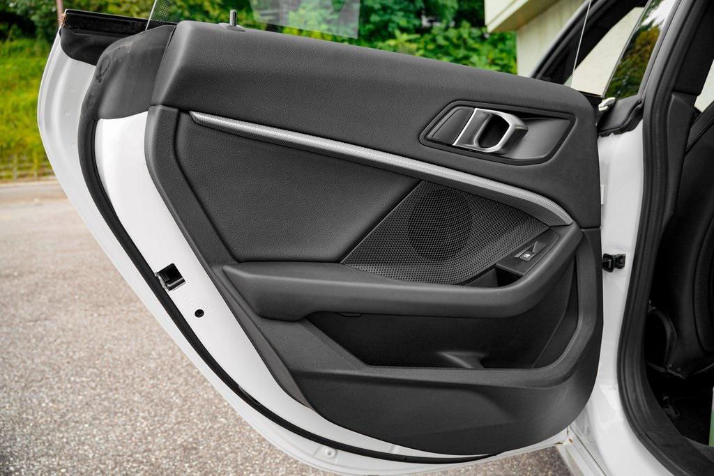 used 2021 BMW 228 Gran Coupe car, priced at $20,195
