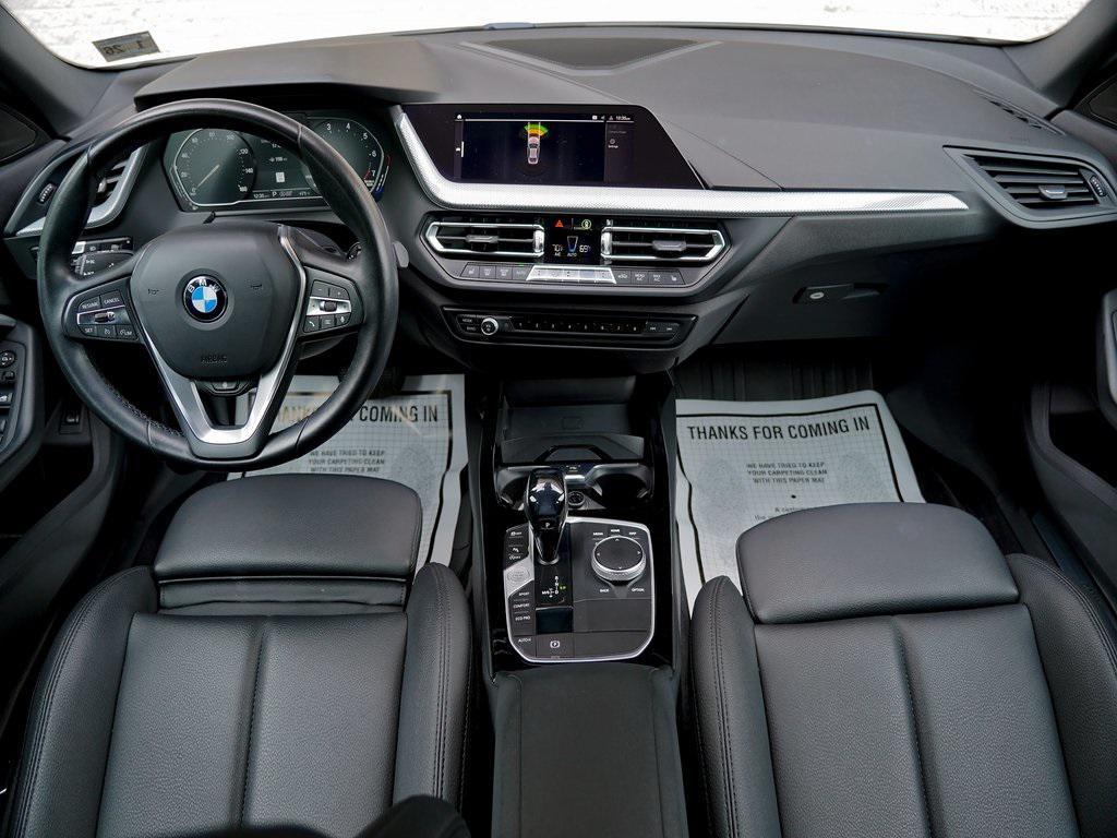 used 2021 BMW 228 Gran Coupe car, priced at $21,495