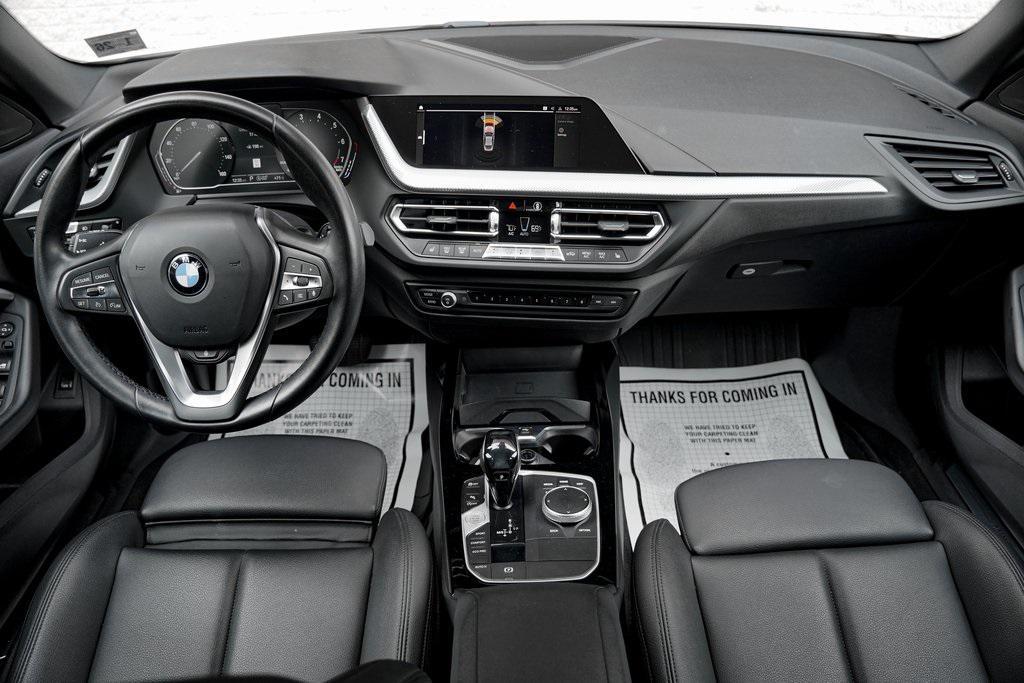 used 2021 BMW 228 Gran Coupe car, priced at $20,195