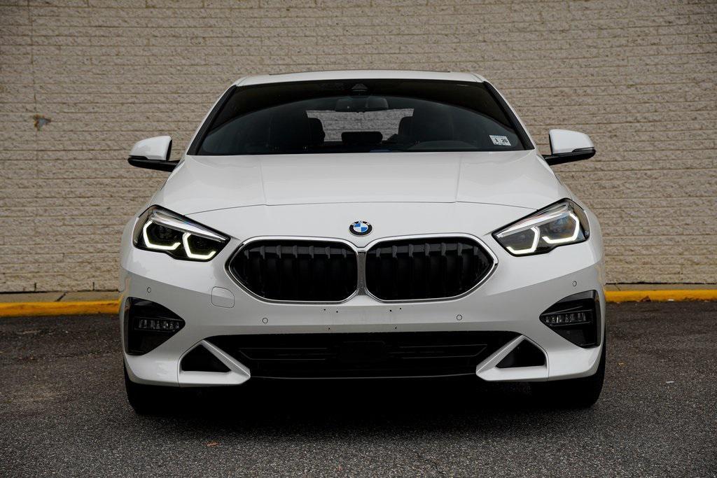 used 2021 BMW 228 Gran Coupe car, priced at $20,195