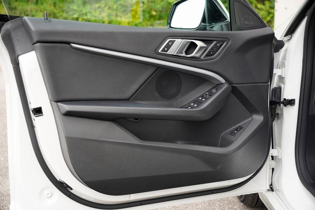 used 2021 BMW 228 Gran Coupe car, priced at $20,195