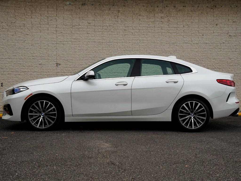 used 2021 BMW 228 Gran Coupe car, priced at $21,495