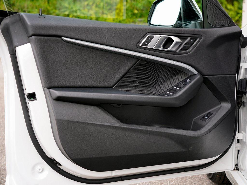 used 2021 BMW 228 Gran Coupe car, priced at $21,495