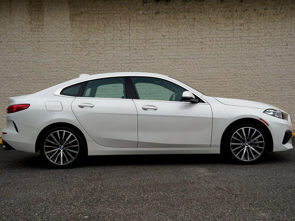 used 2021 BMW 228 Gran Coupe car, priced at $21,495