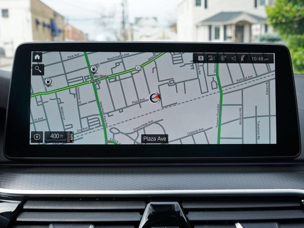 used 2022 BMW 530 car, priced at $23,495