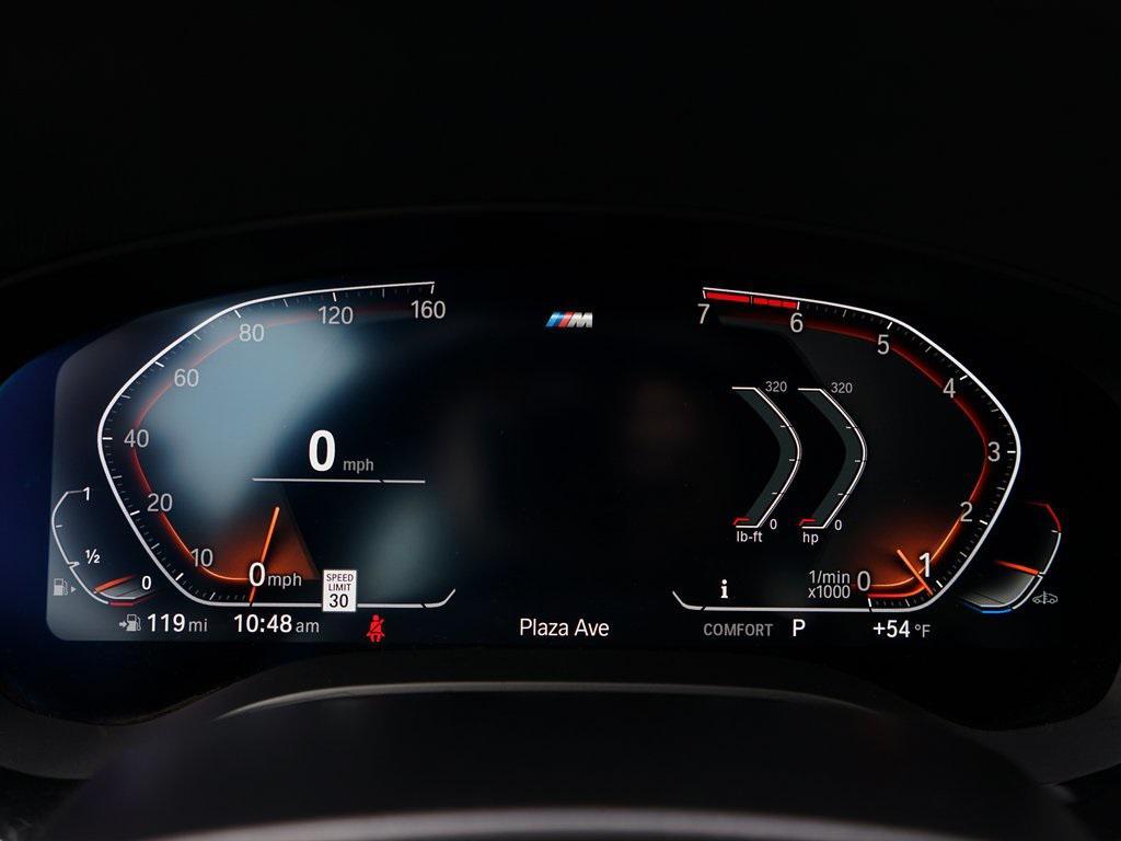 used 2022 BMW 530 car, priced at $23,495