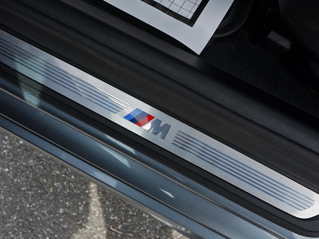 used 2022 BMW 530 car, priced at $23,495