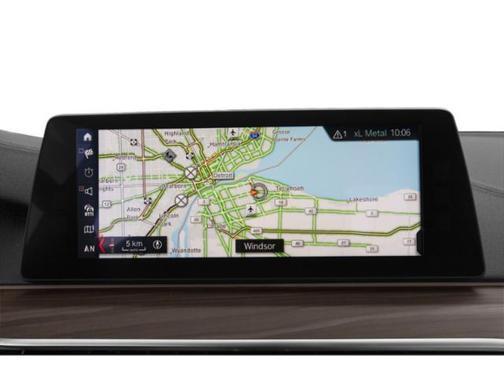 used 2019 BMW 530 car, priced at $18,995