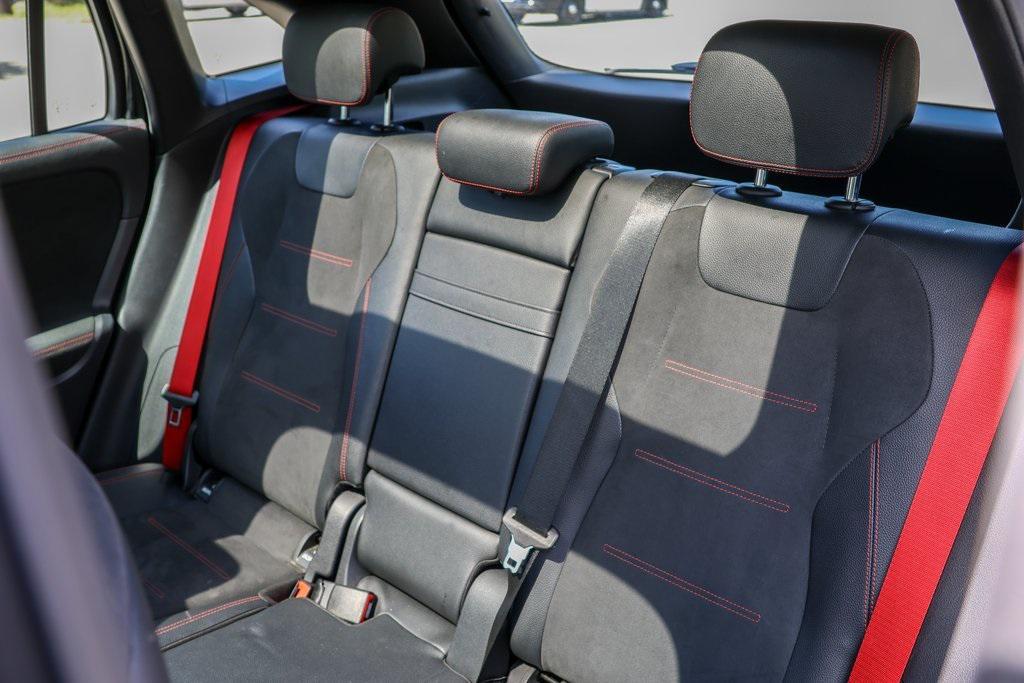 used 2021 Mercedes-Benz AMG GLA 35 car, priced at $25,295