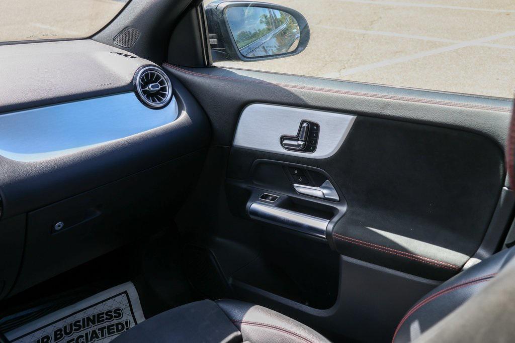 used 2021 Mercedes-Benz AMG GLA 35 car, priced at $25,295