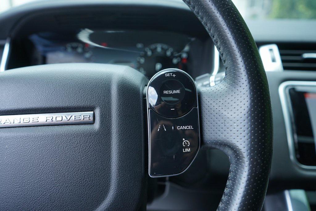 used 2020 Land Rover Range Rover Sport car, priced at $27,995