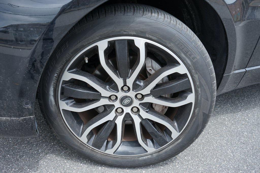 used 2020 Land Rover Range Rover Sport car, priced at $27,995