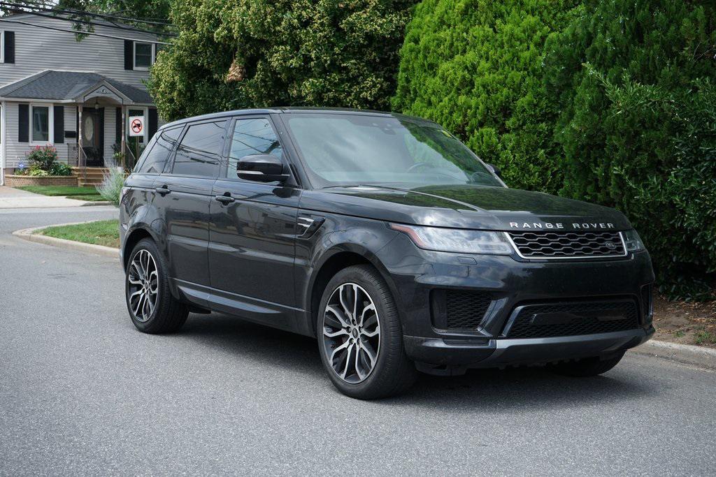 used 2020 Land Rover Range Rover Sport car, priced at $27,995
