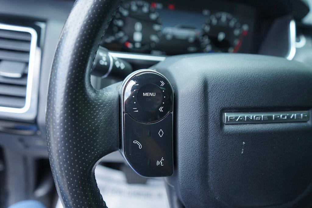 used 2020 Land Rover Range Rover Sport car, priced at $27,995