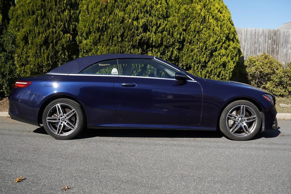 used 2020 Mercedes-Benz E-Class car, priced at $31,695
