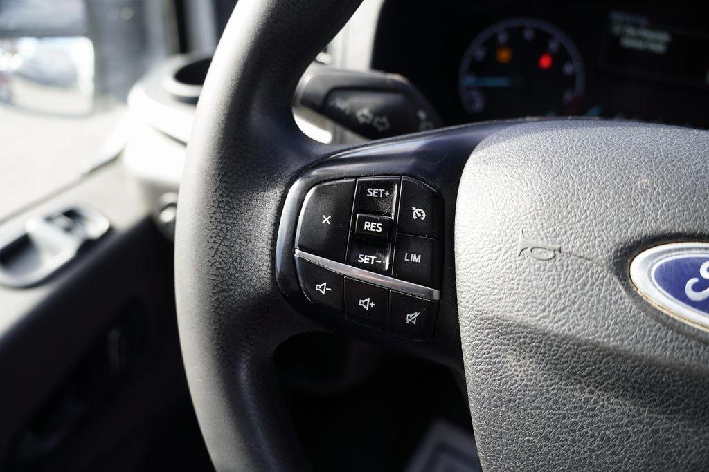used 2023 Ford Transit-250 car, priced at $20,495