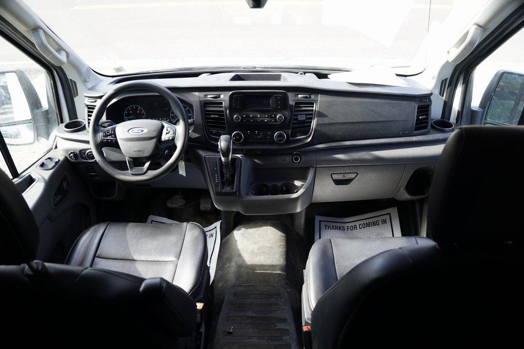 used 2023 Ford Transit-250 car, priced at $20,495