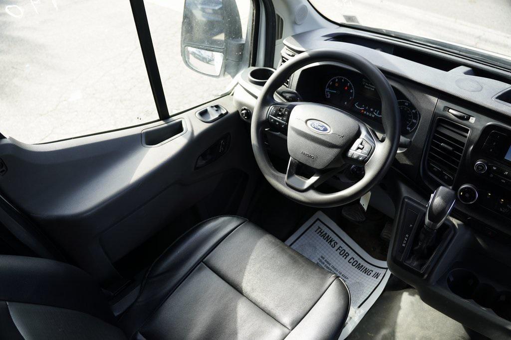 used 2023 Ford Transit-250 car, priced at $20,495