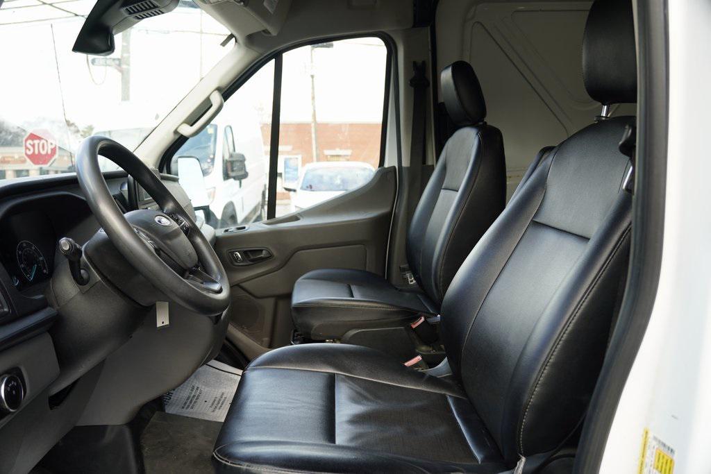 used 2023 Ford Transit-250 car, priced at $20,495