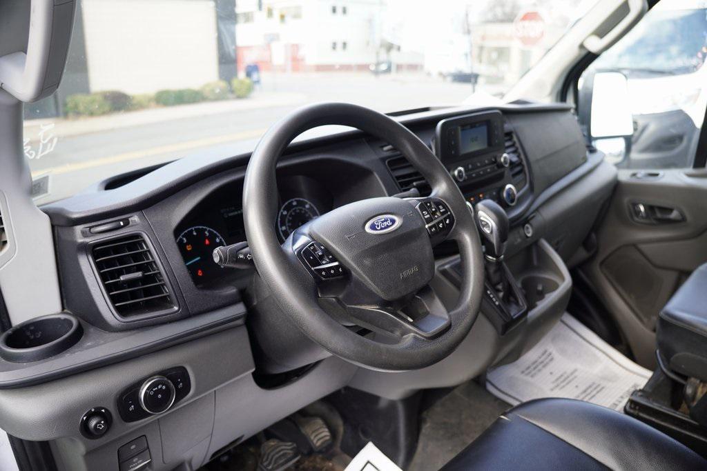 used 2023 Ford Transit-250 car, priced at $20,495
