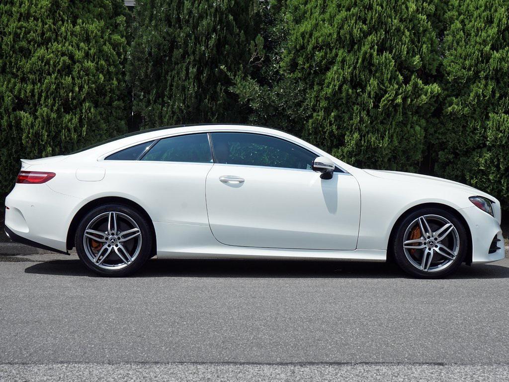 used 2018 Mercedes-Benz E-Class car, priced at $23,295