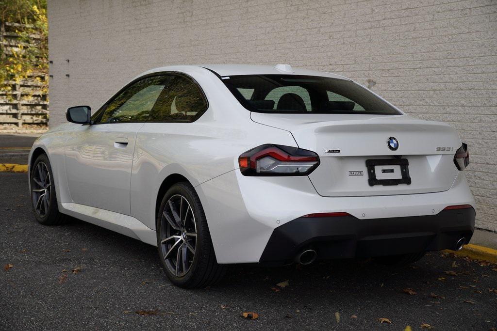 used 2024 BMW 230 car, priced at $24,995