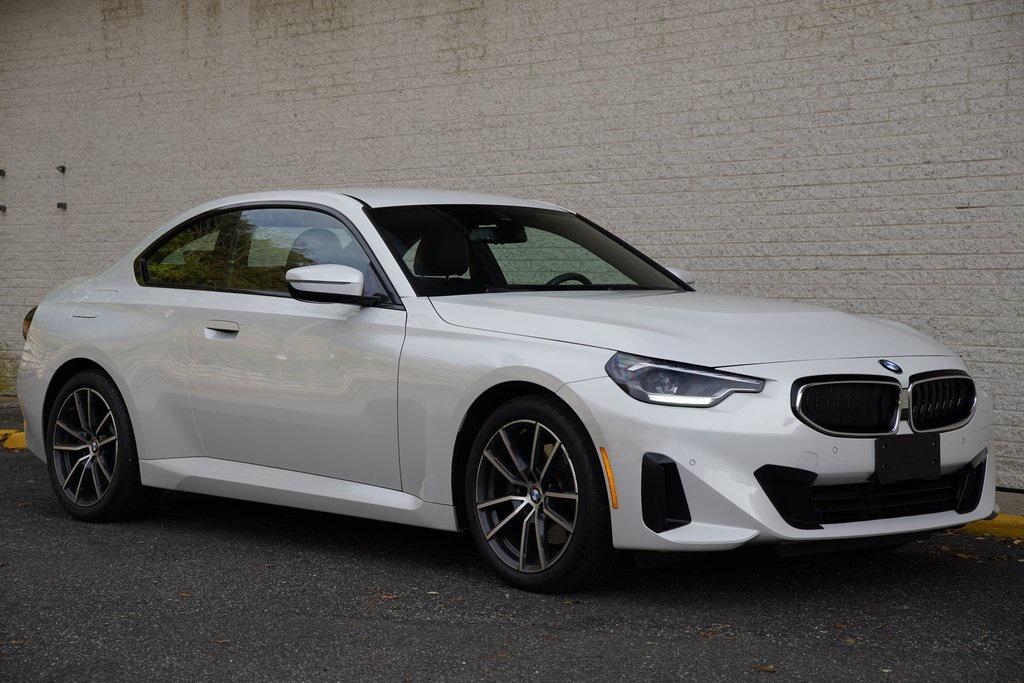 used 2024 BMW 230 car, priced at $24,995