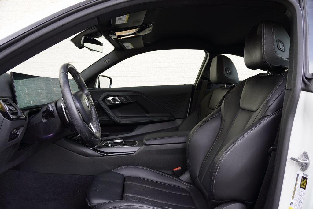used 2024 BMW 230 car, priced at $24,995