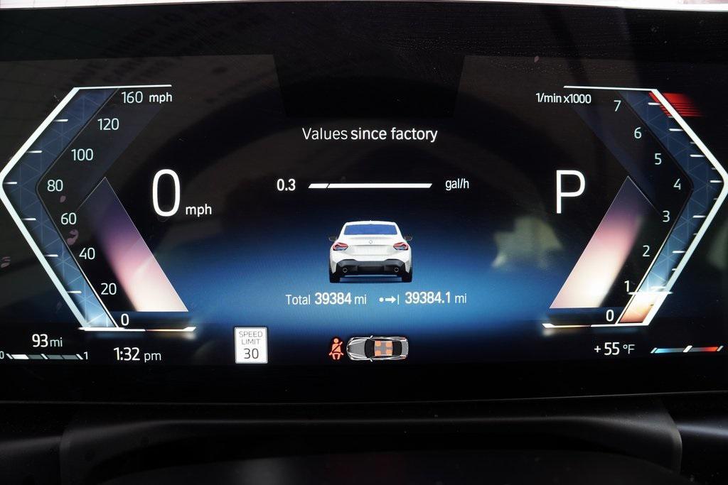 used 2024 BMW 230 car, priced at $24,995